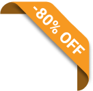 80% OFF